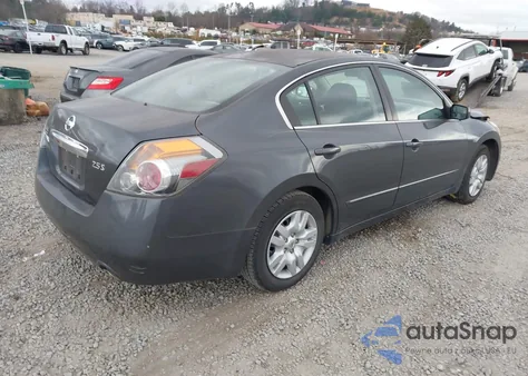 2010 Nissan Altima 2.5 S из США, поврежденный, VIN 1N4AL2APXAN510871